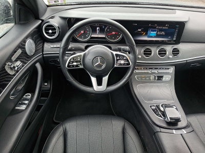 2019 Mercedes-Benz E-Class E 300 4MATIC® Sedan