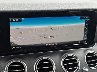 2019 Mercedes-Benz E-Class E 300 4MATIC® Sedan