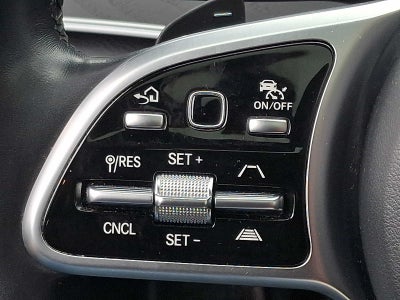 2019 Mercedes-Benz E-Class E 300 4MATIC® Sedan