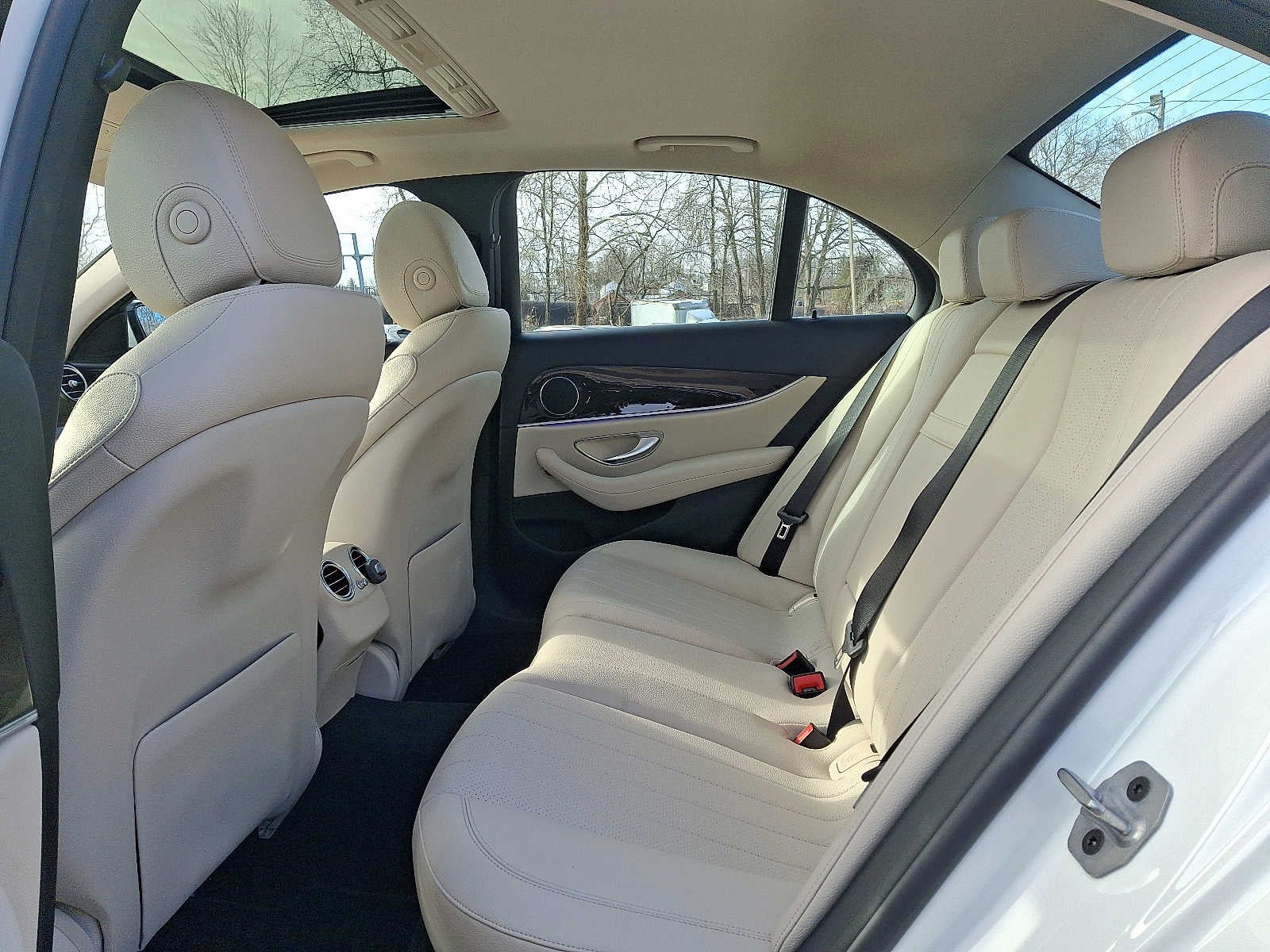 2019 Mercedes-Benz E-Class E 300 4MATIC® Sedan