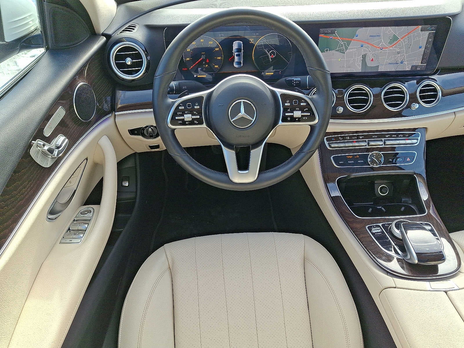 2019 Mercedes-Benz E-Class E 300 4MATIC® Sedan