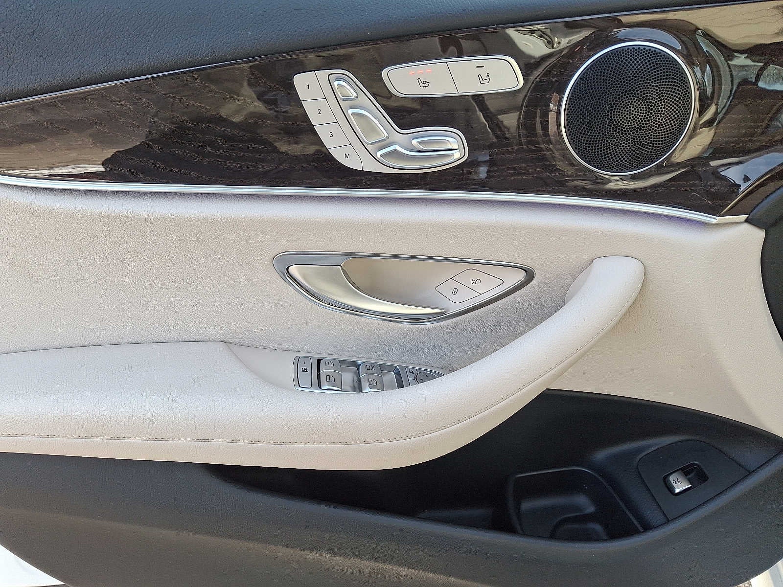 2019 Mercedes-Benz E-Class E 300 4MATIC® Sedan