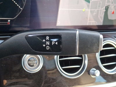 2019 Mercedes-Benz E-Class E 300 4MATIC® Sedan