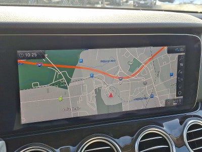 2019 Mercedes-Benz E-Class E 300 4MATIC® Sedan