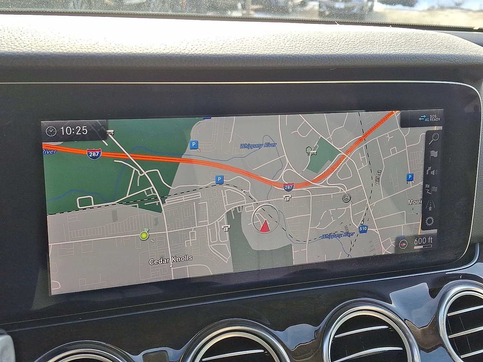 2019 Mercedes-Benz E-Class E 300 4MATIC® Sedan