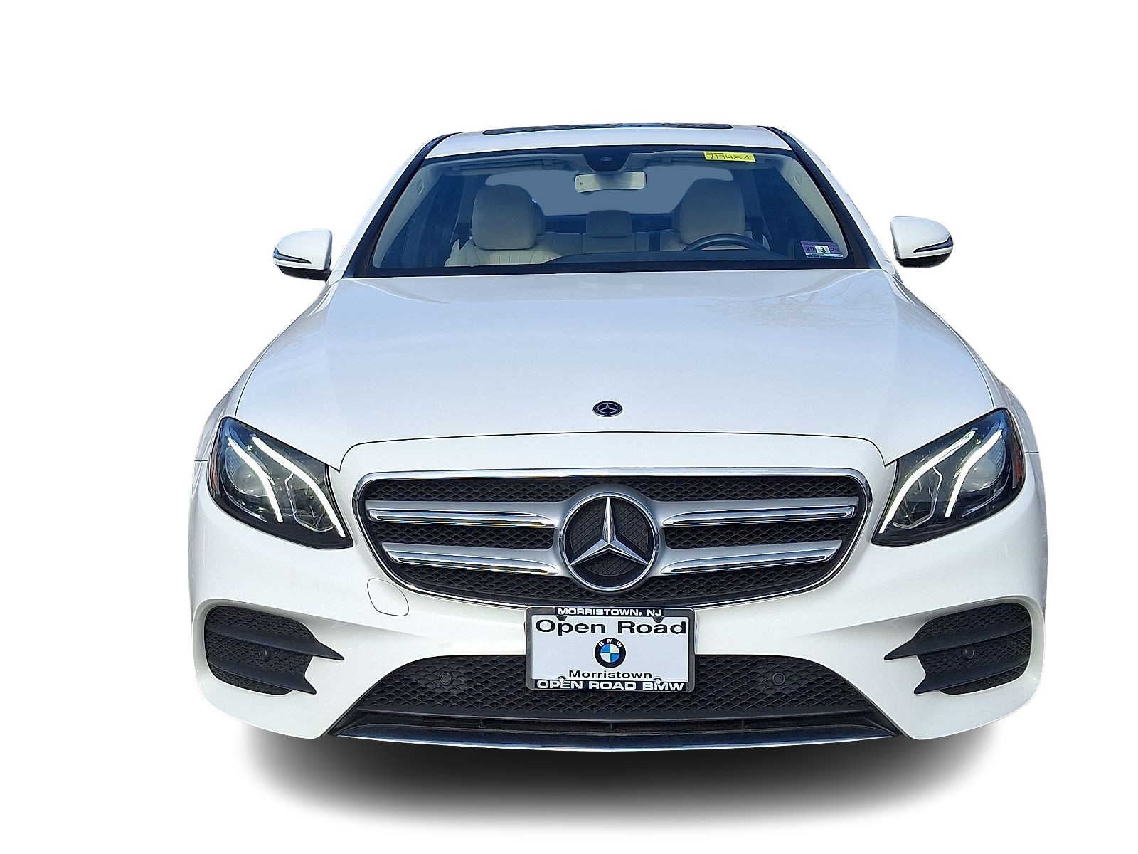 2019 Mercedes-Benz E-Class E 300 4MATIC® Sedan
