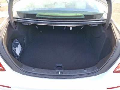 2019 Mercedes-Benz E-Class E 300 4MATIC® Sedan