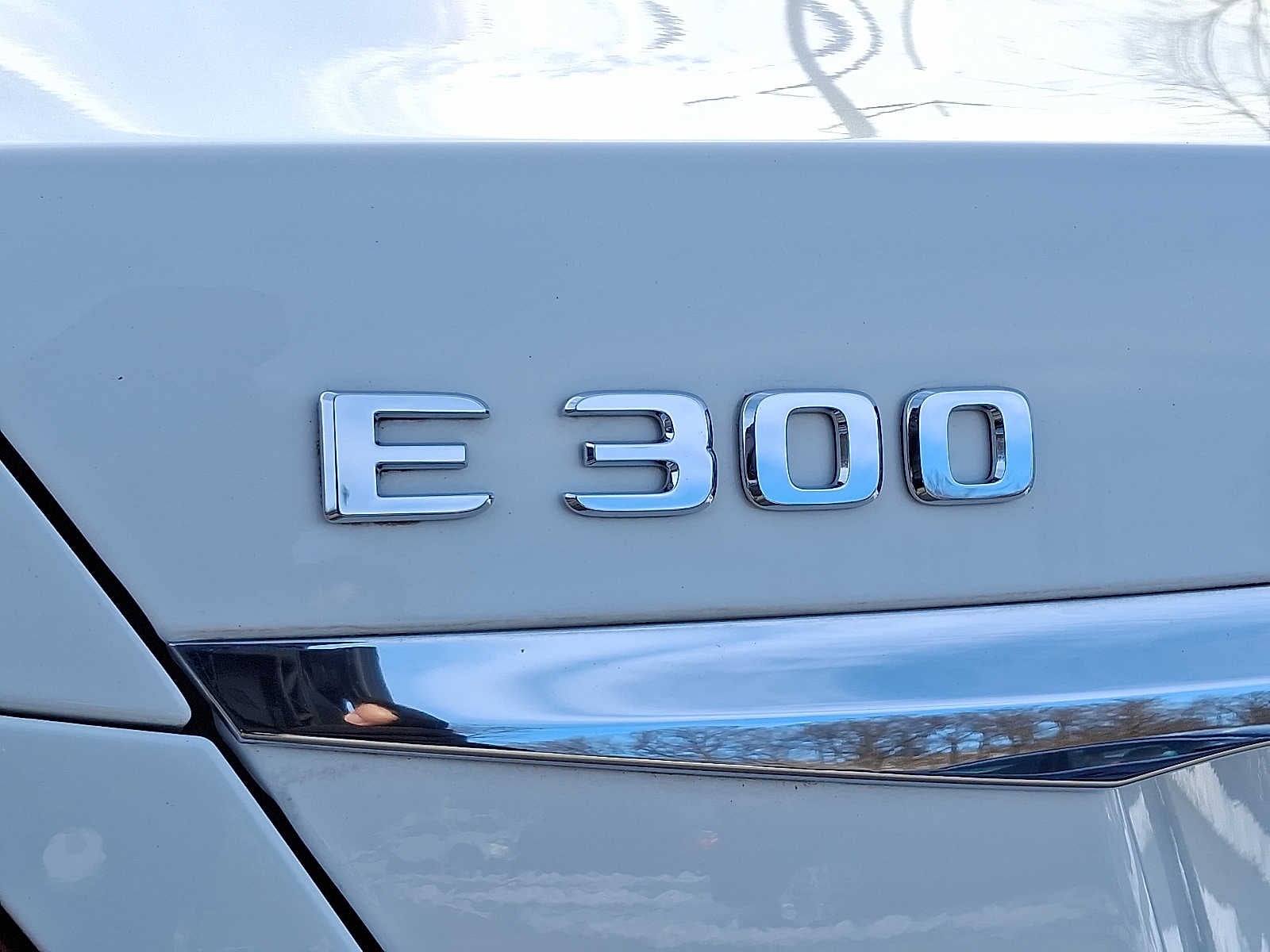 2019 Mercedes-Benz E-Class E 300 4MATIC® Sedan