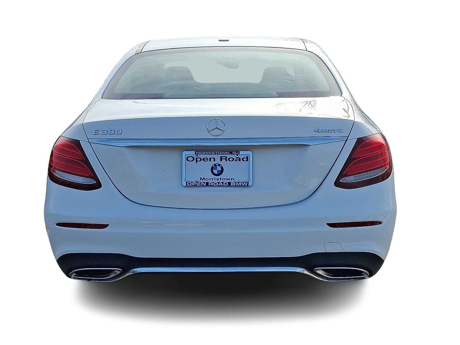 2019 Mercedes-Benz E-Class E 300 4MATIC® Sedan