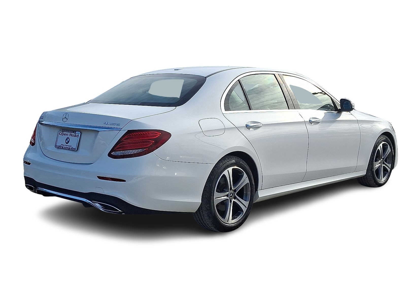 2019 Mercedes-Benz E-Class E 300 4MATIC® Sedan