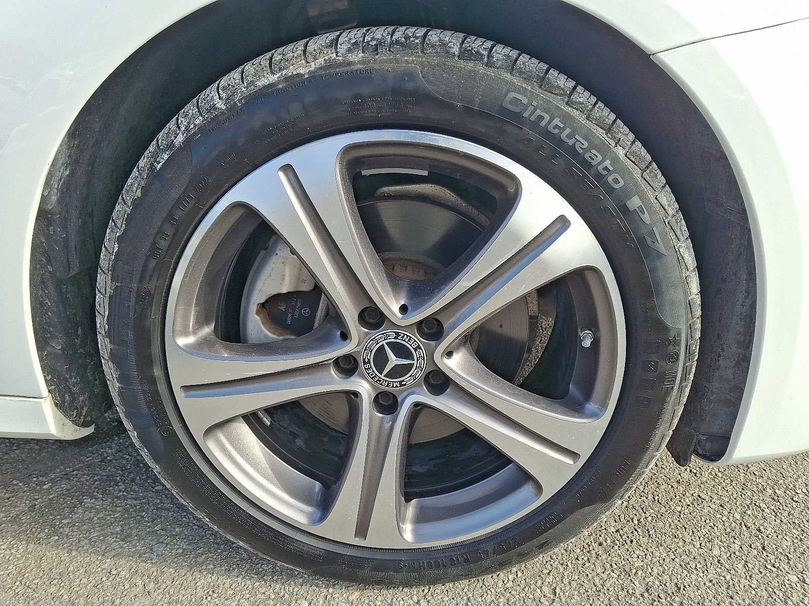 2019 Mercedes-Benz E-Class E 300 4MATIC® Sedan