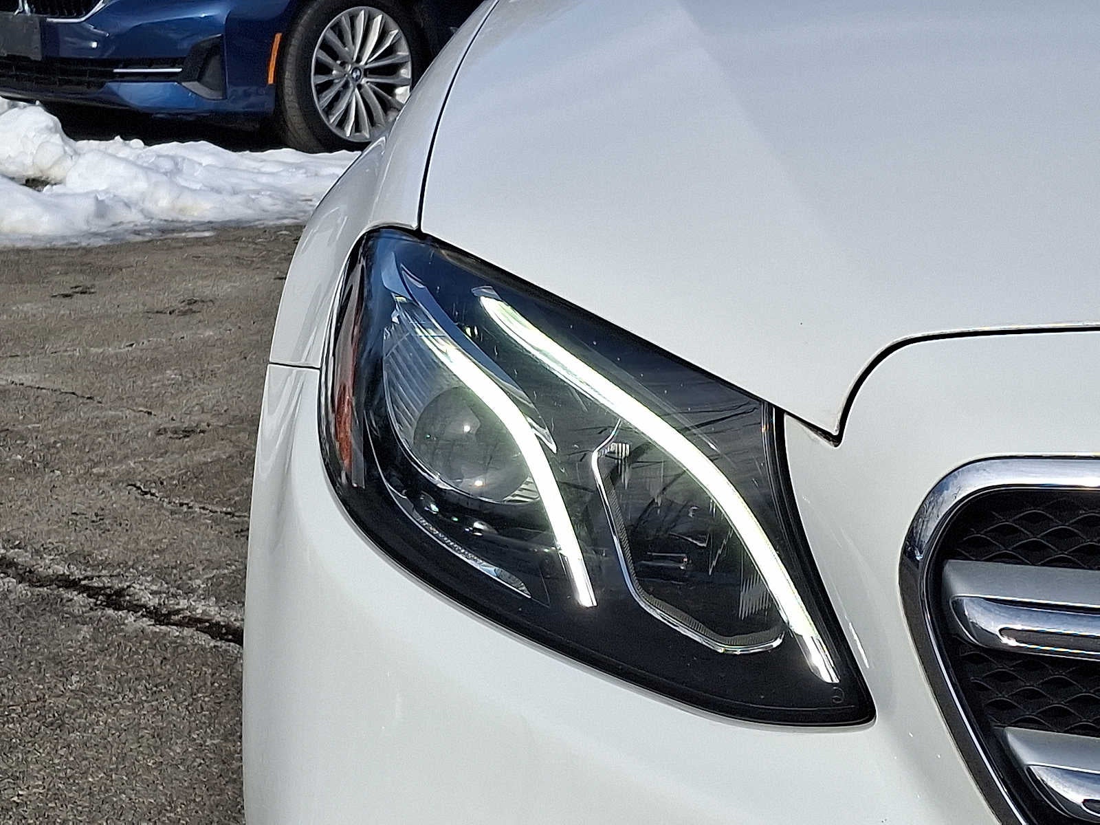 2019 Mercedes-Benz E-Class E 300 4MATIC® Sedan