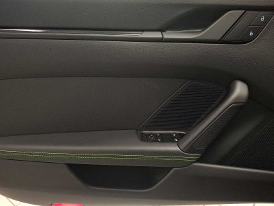 2023 Porsche 911 Carrera T Coupe