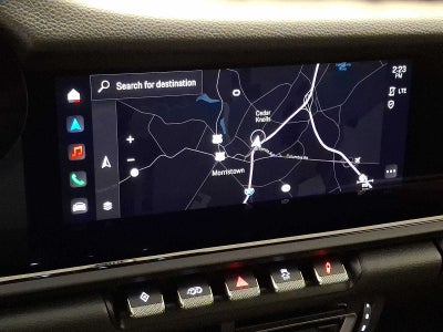 2023 Porsche 911 Carrera T Coupe