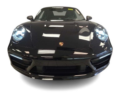 2023 Porsche 911 Carrera T Coupe