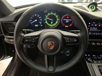 2023 Porsche 911 Carrera T Coupe