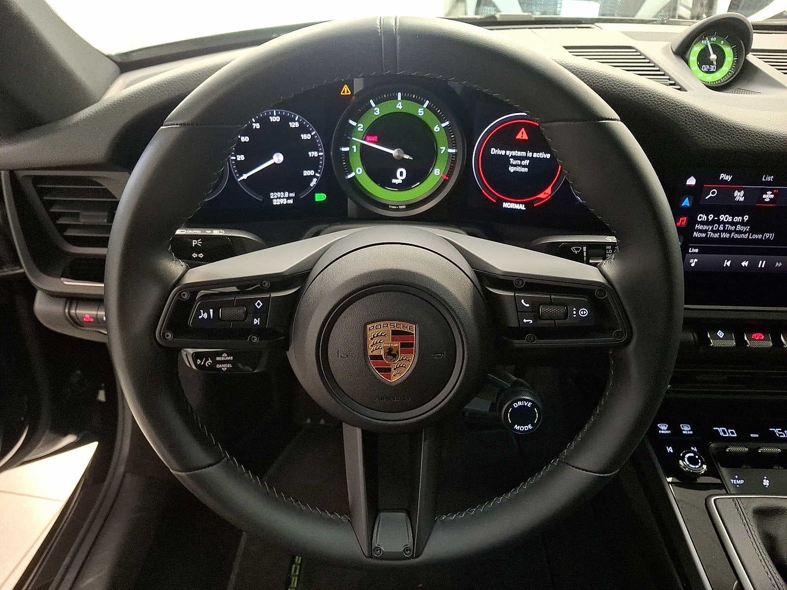 2023 Porsche 911 Carrera T Coupe