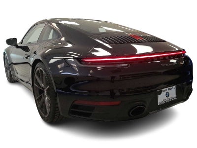 2023 Porsche 911 Carrera T Coupe