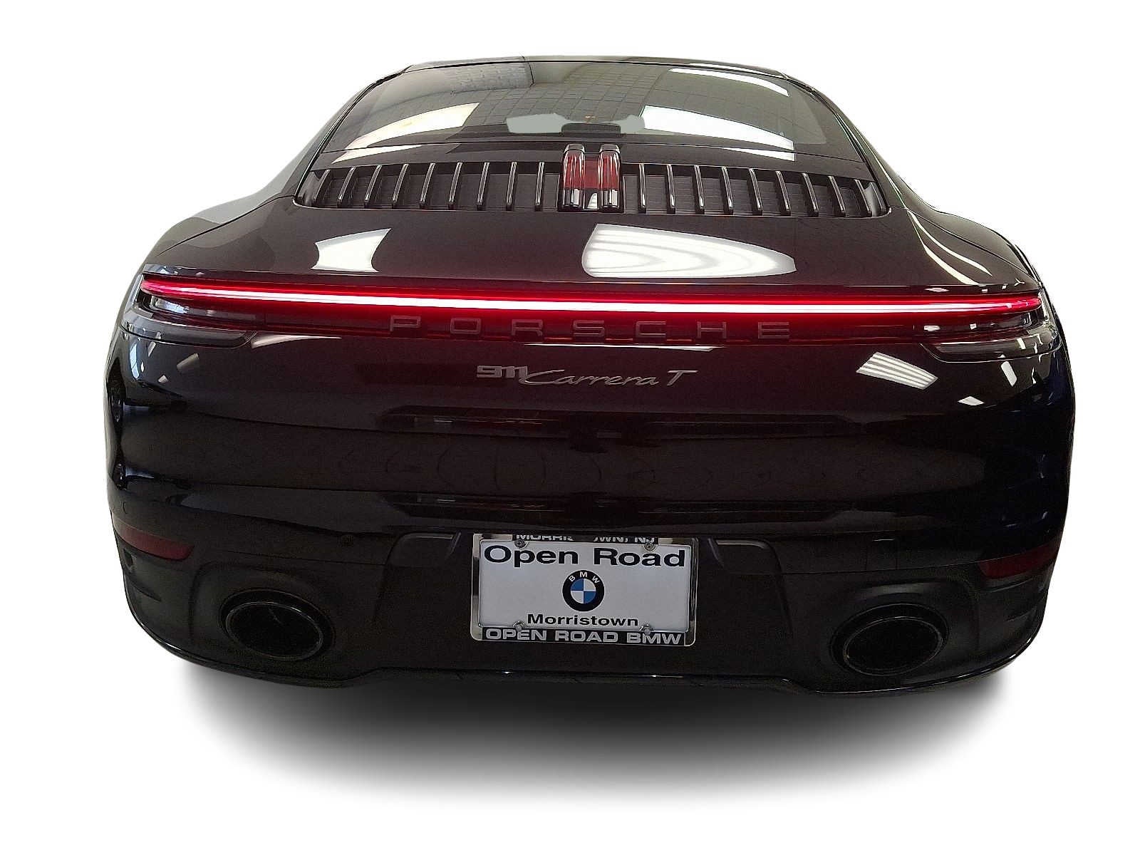 2023 Porsche 911 Carrera T Coupe