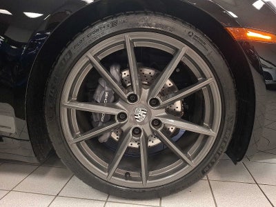 2023 Porsche 911 Carrera T Coupe