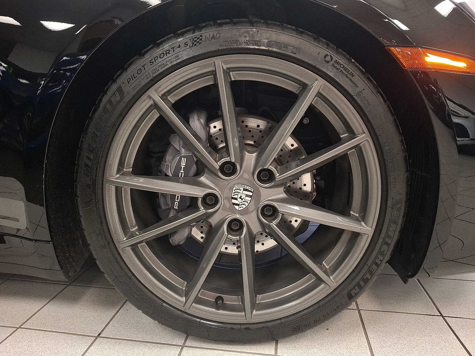 2023 Porsche 911 Carrera T Coupe