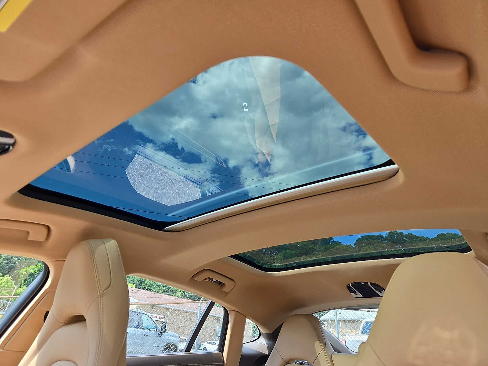 2020 Porsche Panamera 4S AWD