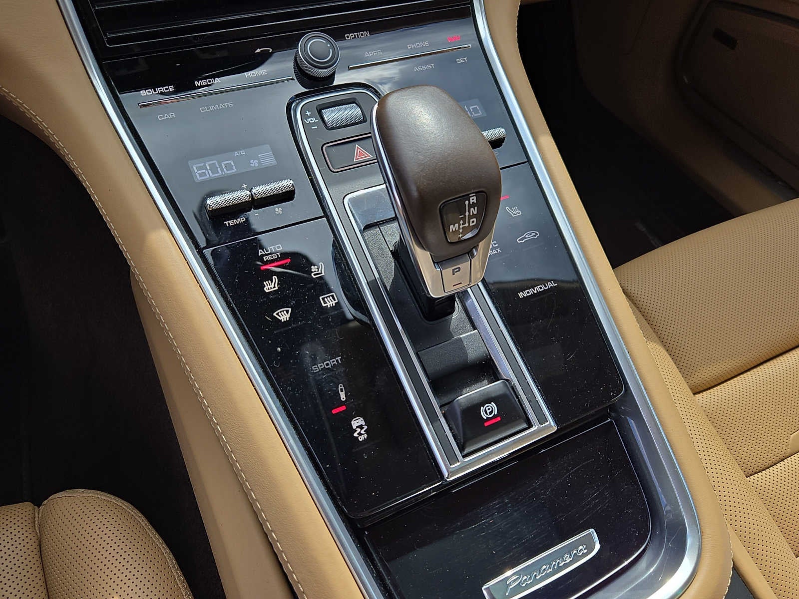 2020 Porsche Panamera 4S AWD