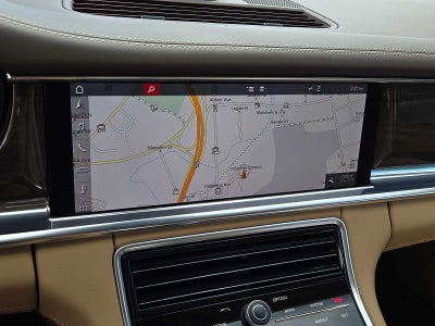 2020 Porsche Panamera 4S AWD