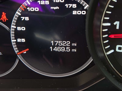 2020 Porsche Panamera 4S AWD