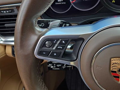2020 Porsche Panamera 4S AWD
