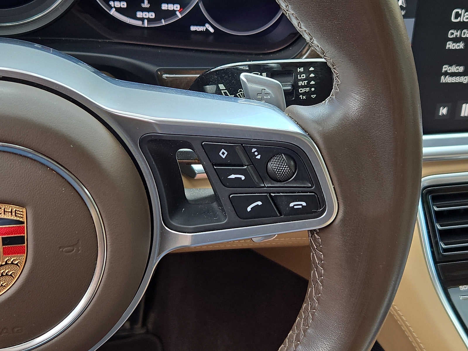 2020 Porsche Panamera 4S AWD