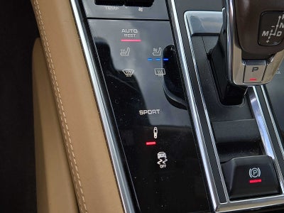 2020 Porsche Panamera 4S AWD