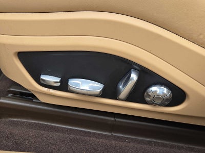 2020 Porsche Panamera 4S AWD