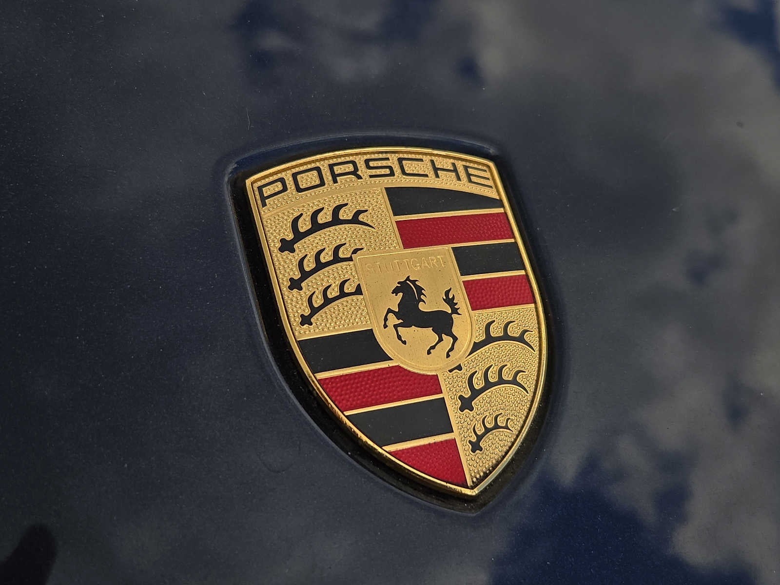 2020 Porsche Panamera 4S AWD