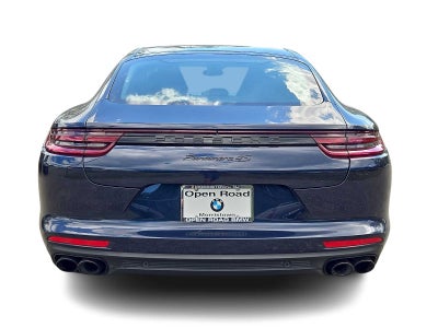 2020 Porsche Panamera 4S AWD