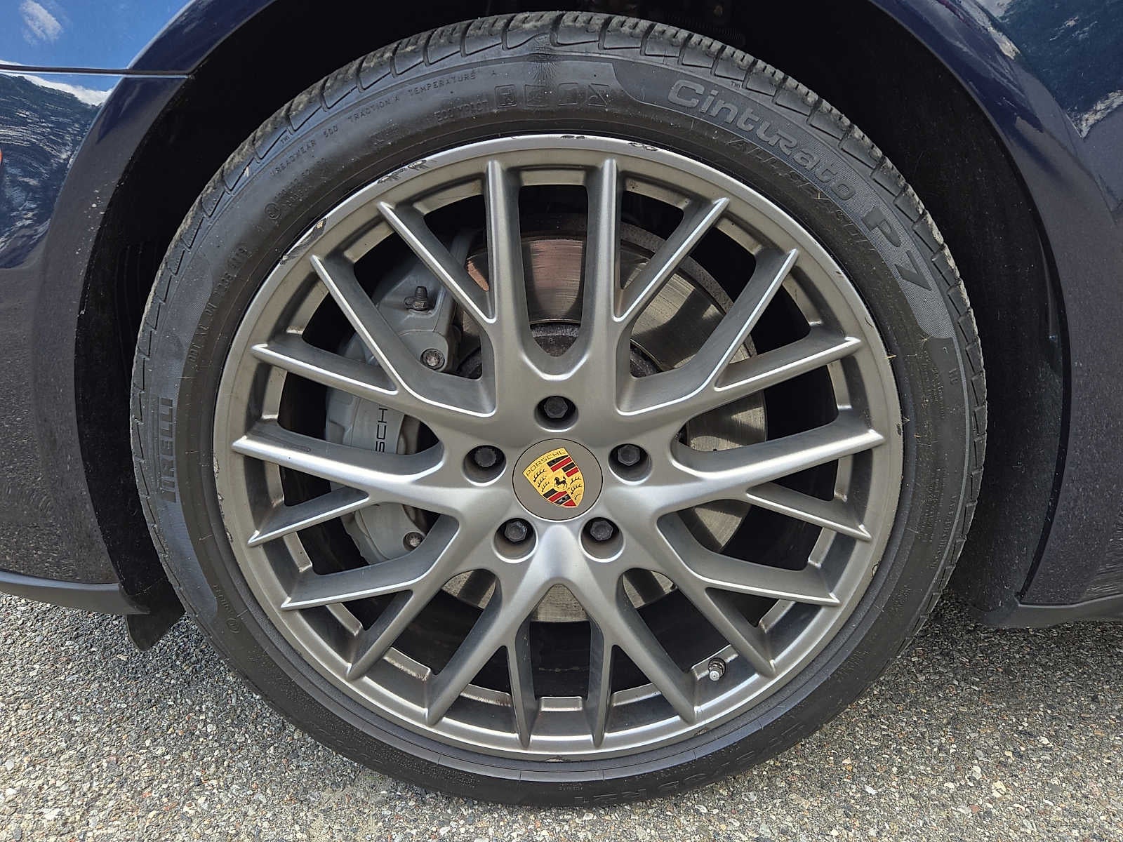 2020 Porsche Panamera 4S AWD