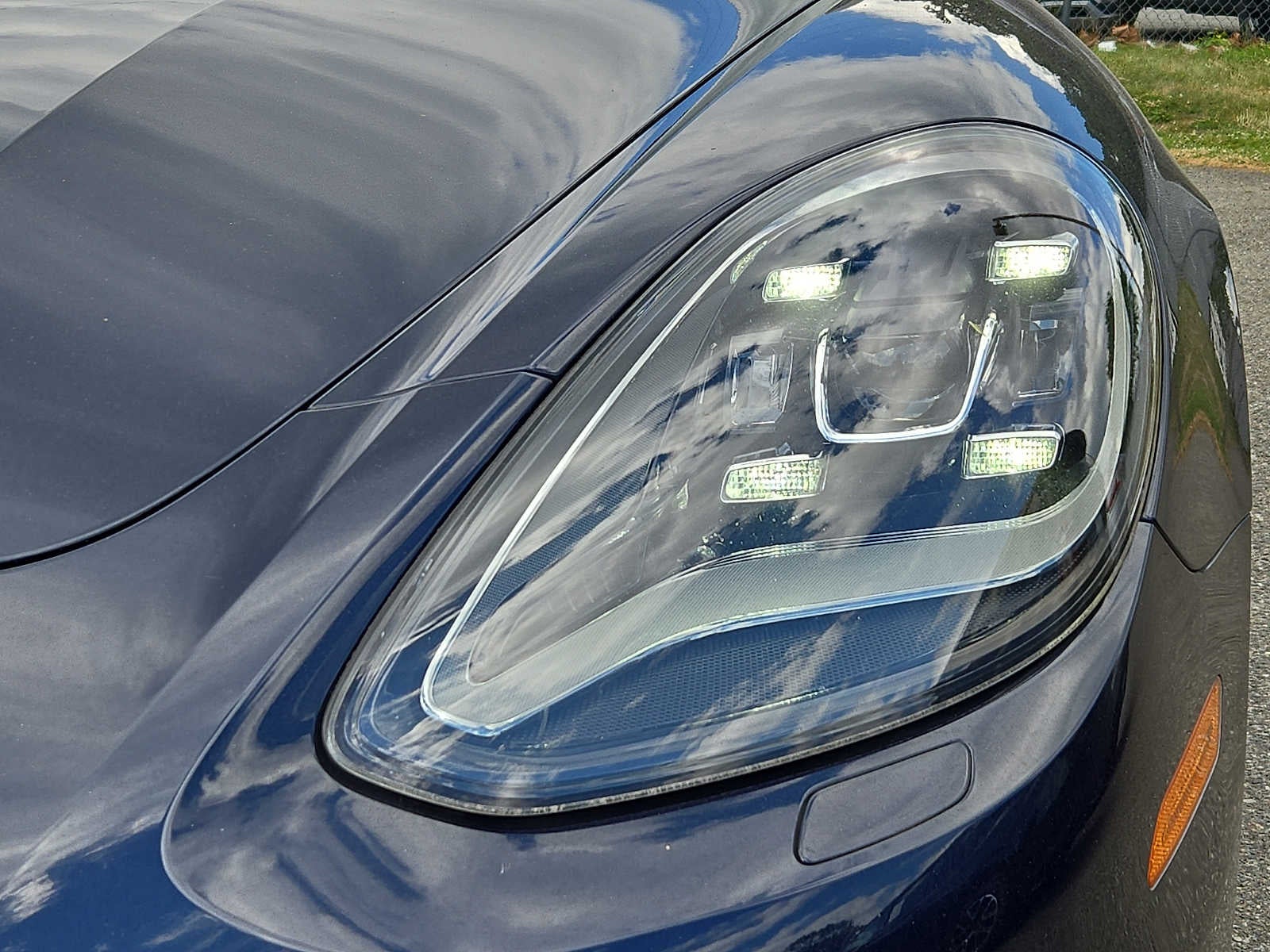 2020 Porsche Panamera 4S AWD