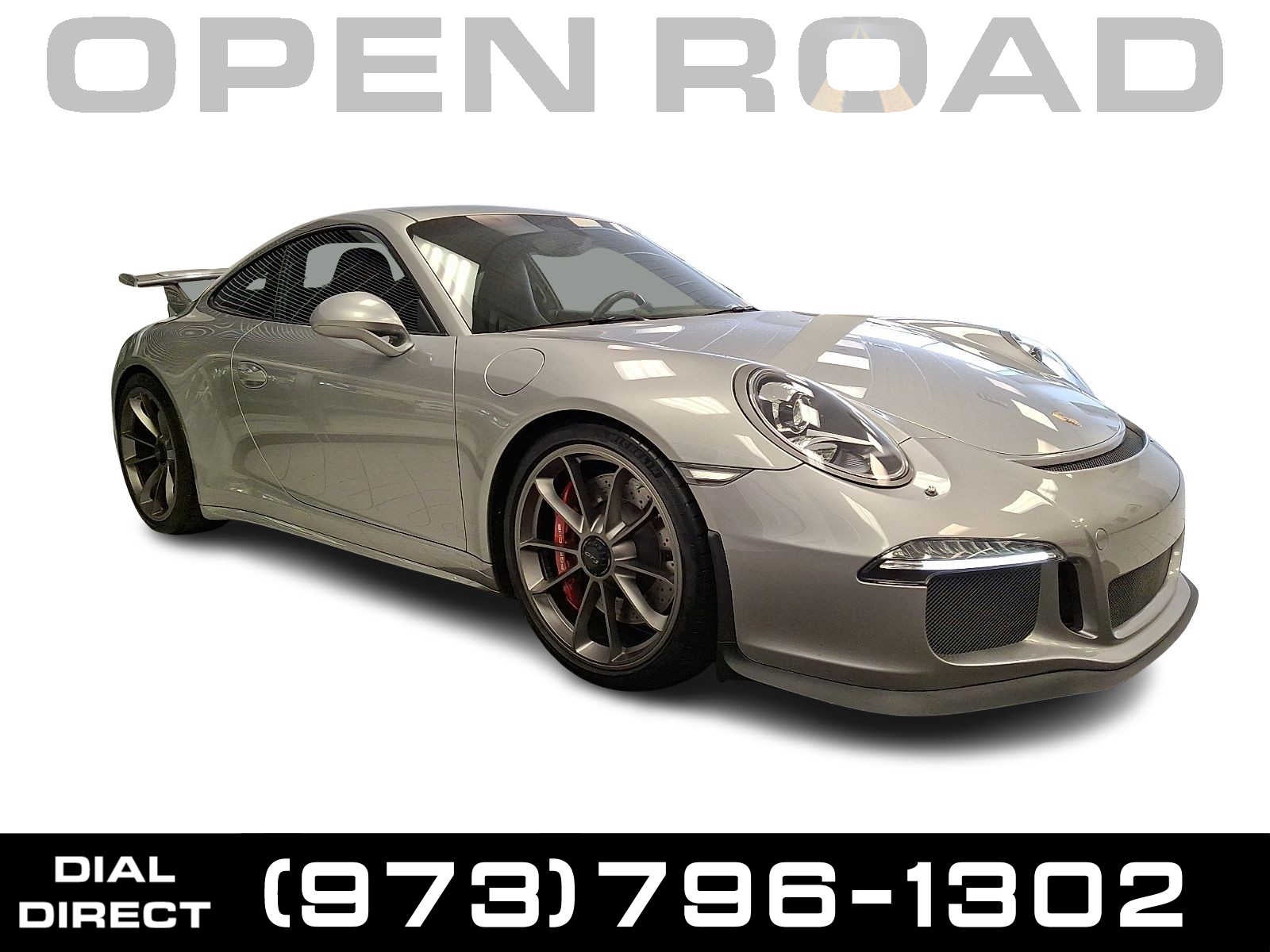 2015 Porsche 911 GT3's photo