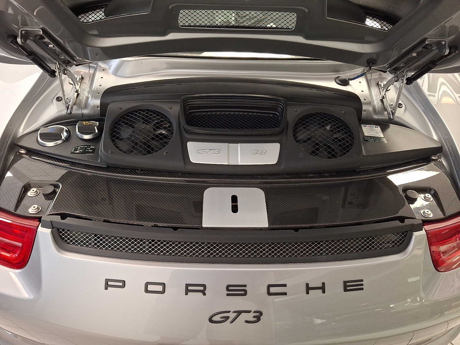 2015 Porsche 911 2dr Cpe GT3