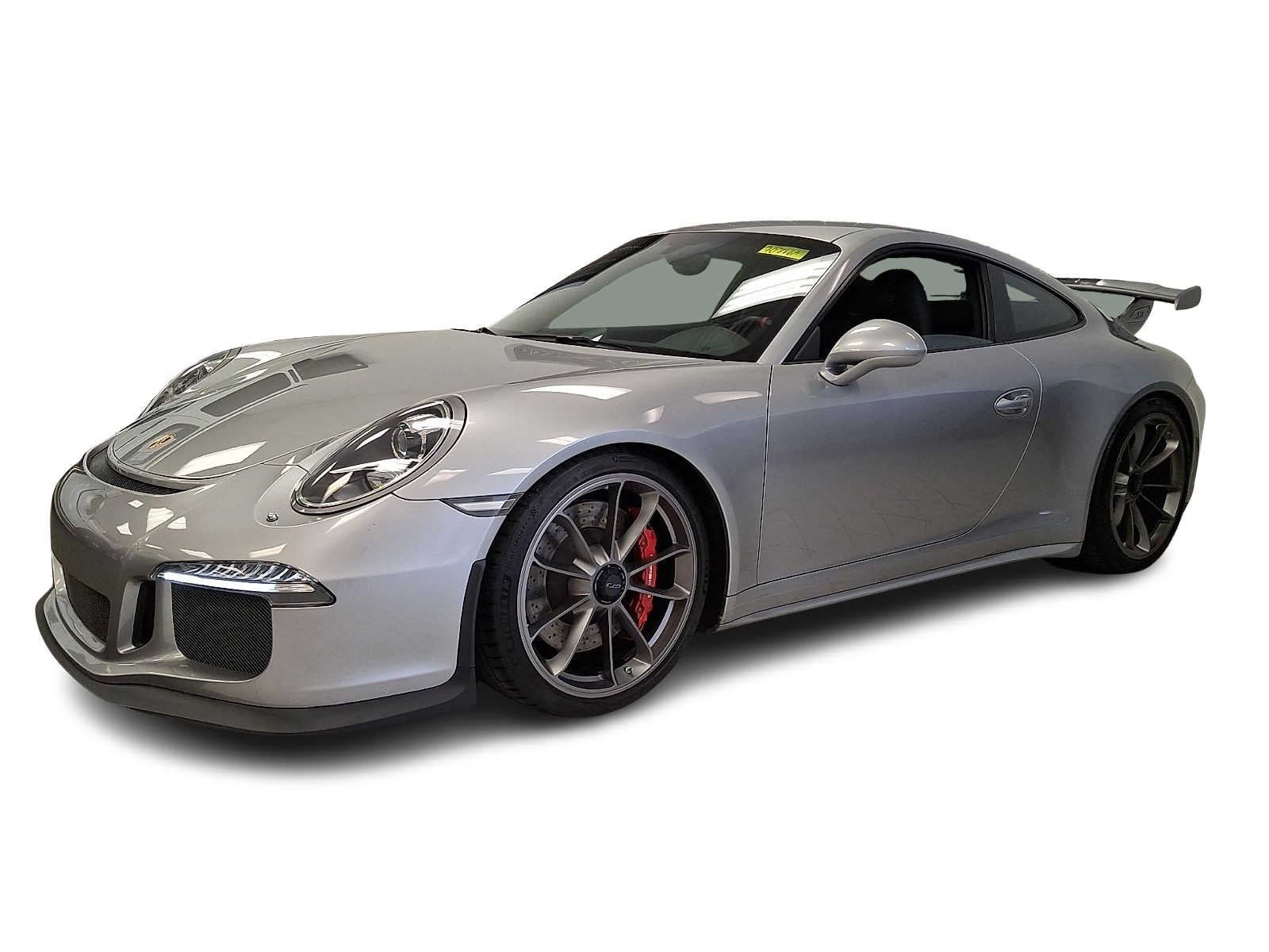 2015 Porsche 911 2dr Cpe GT3