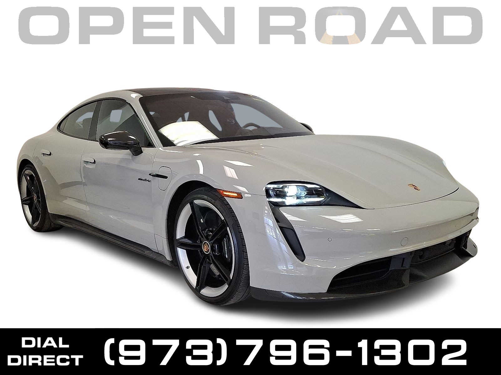 2021 Porsche Taycan Turbo S AWD