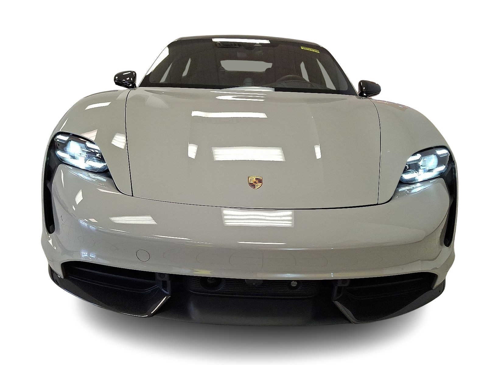 2021 Porsche Taycan Turbo S AWD