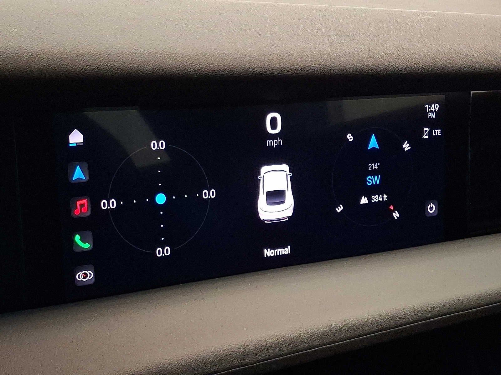 2021 Porsche Taycan Turbo S AWD