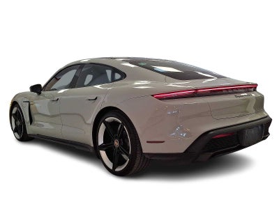 2021 Porsche Taycan Turbo S AWD
