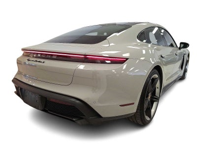 2021 Porsche Taycan Turbo S AWD