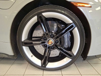 2021 Porsche Taycan Turbo S AWD