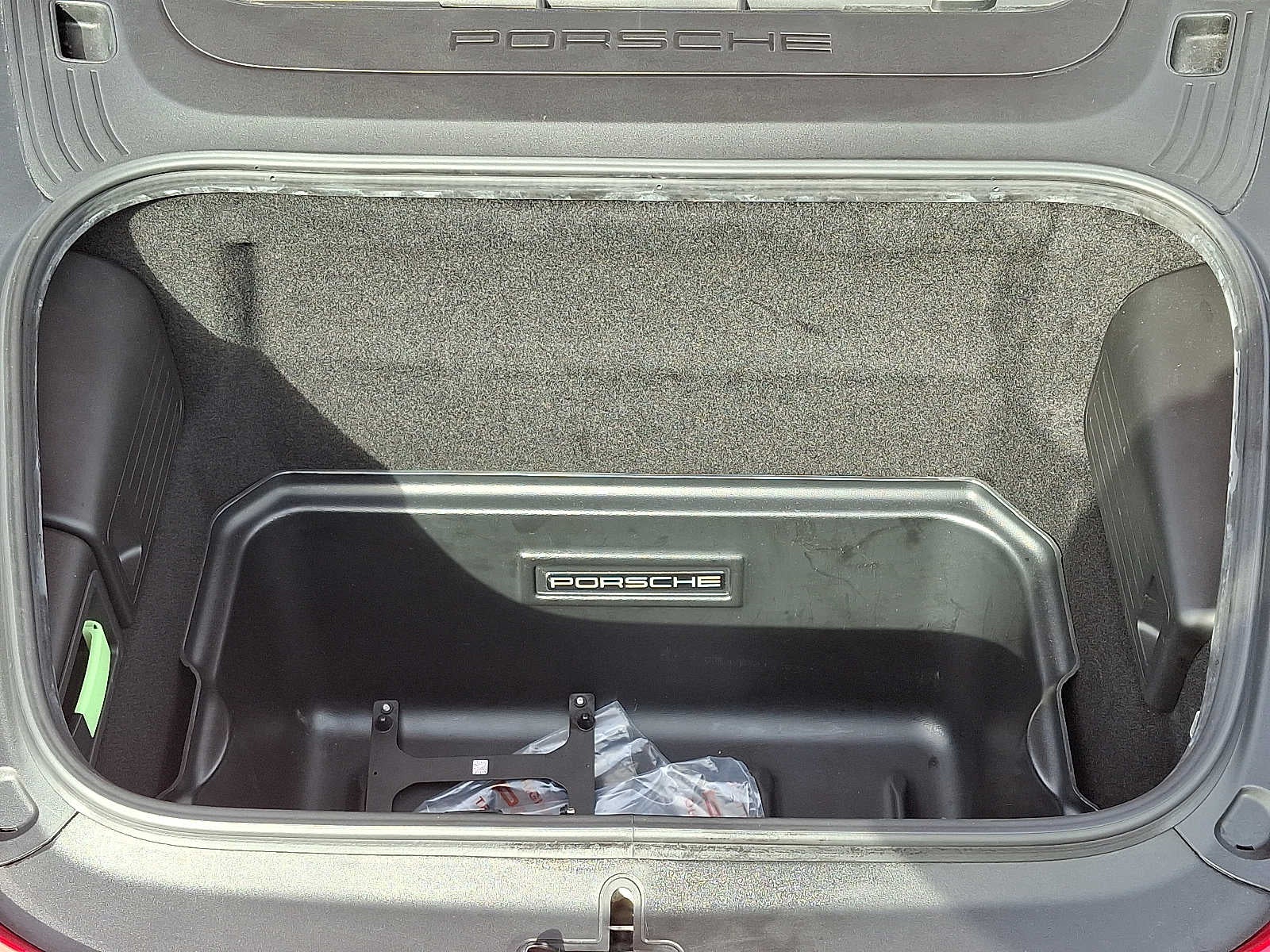 2022 Porsche 718 Cayman GTS 4.0 Coupe