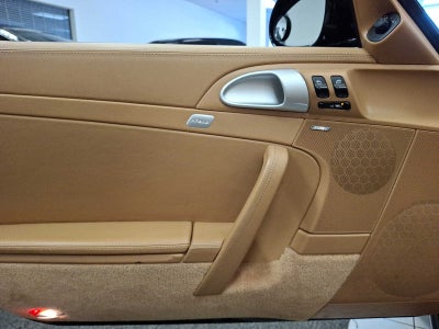 2009 Porsche 911 2dr Cabriolet Carrera 4S