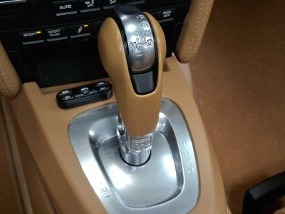 2009 Porsche 911 2dr Cabriolet Carrera 4S