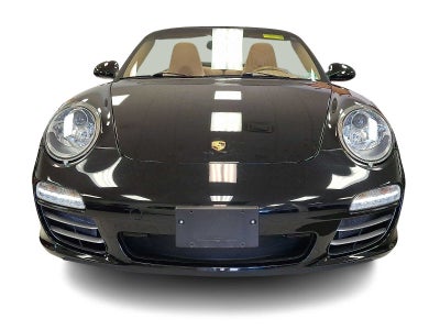 2009 Porsche 911 2dr Cabriolet Carrera 4S